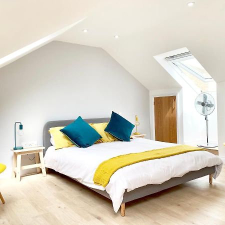 The Birches Apartment เคมบริดจ์ ภายนอก รูปภาพ