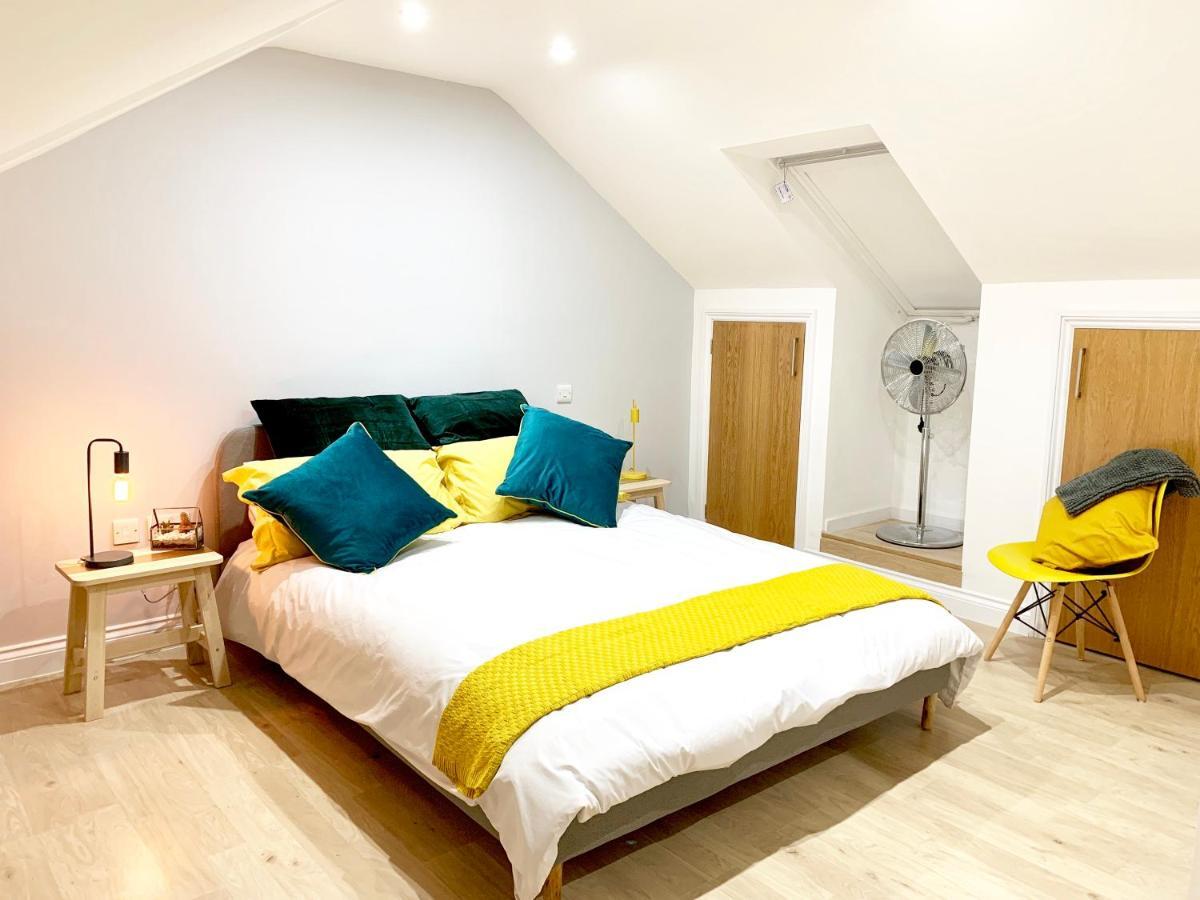 The Birches Apartment เคมบริดจ์ ภายนอก รูปภาพ