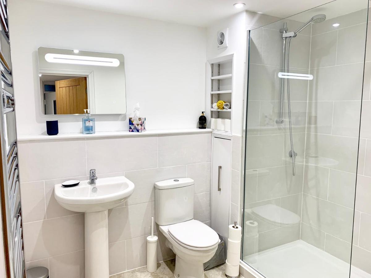 The Birches Apartment เคมบริดจ์ ภายนอก รูปภาพ