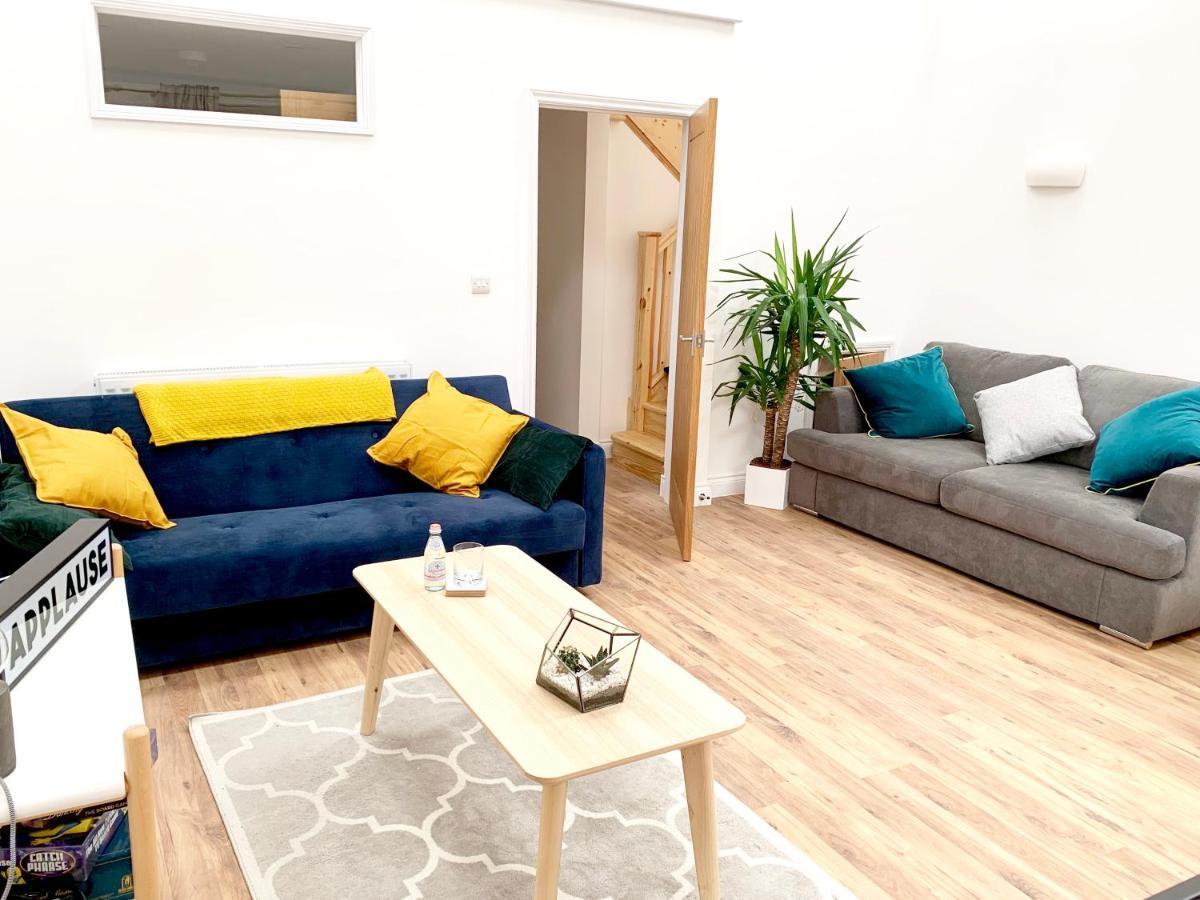 The Birches Apartment เคมบริดจ์ ภายนอก รูปภาพ