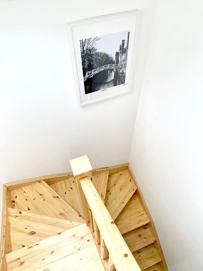The Birches Apartment เคมบริดจ์ ภายนอก รูปภาพ